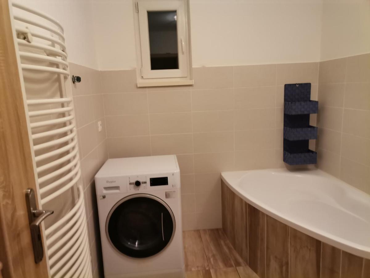 Apartman Family S Vyhladom Na Choc Lúčky Exterior foto