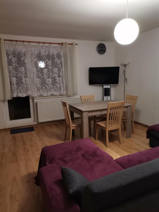 Apartman Family S Vyhladom Na Choc Lúčky Exterior foto