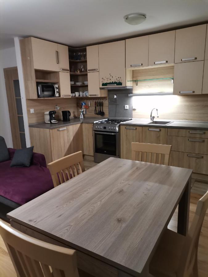 Apartman Family S Vyhladom Na Choc Lúčky Exterior foto
